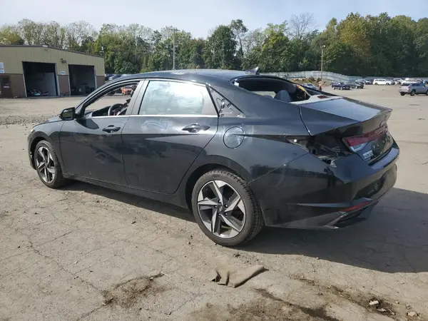 5NPLN4AG6MH043946 2021 HYUNDAI ELANTRA - Image 2