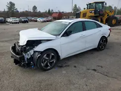 5NPLN4AG6NH056228 2022 HYUNDAI ELANTRA