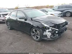 5NPLN4AG6NH056357 2022 HYUNDAI ELANTRA