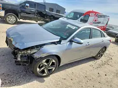 5NPLN4AG6NH067908 2022 HYUNDAI ELANTRA