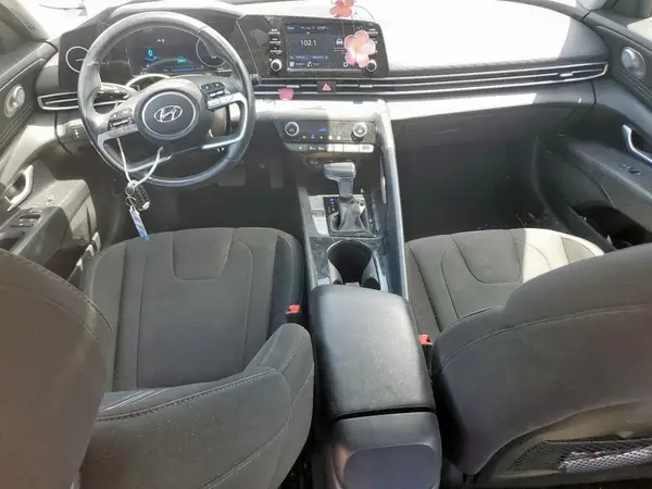 5NPLN4AG6NH069433 2022 HYUNDAI ELANTRA - Image 8