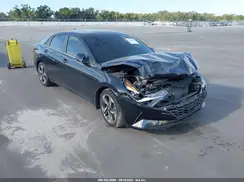 5NPLN4AG6NH076964 2022 HYUNDAI ELANTRA