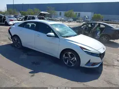 5NPLN4AG6NH077242 2022 HYUNDAI ELANTRA