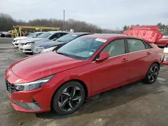 5NPLN4AG7MH006405 2021 HYUNDAI ELANTRA