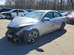 5NPLN4AG7MH007408 2021 HYUNDAI ELANTRA