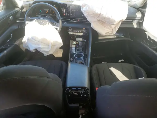 5NPLN4AG7MH007408 2021 HYUNDAI ELANTRA - Image 8