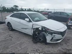 5NPLN4AG7MH007781 2021 HYUNDAI ELANTRA