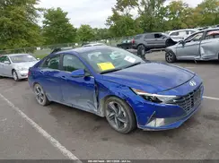 5NPLN4AG7MH012592 2021 HYUNDAI ELANTRA