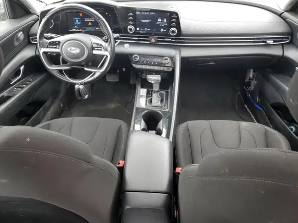 5NPLN4AG7MH012947 2021 HYUNDAI ELANTRA - Image 8