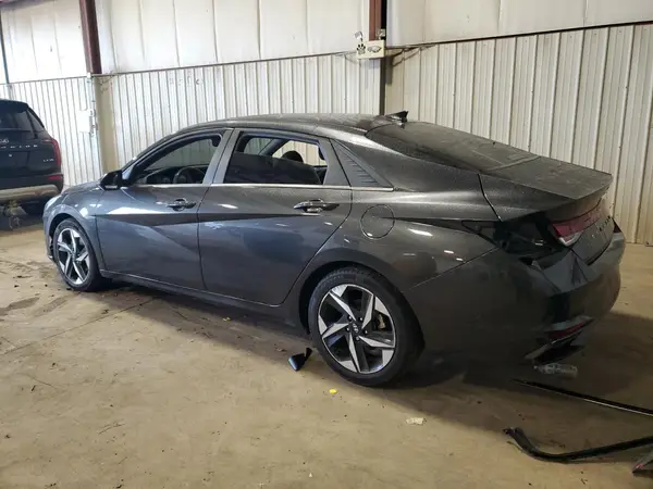 5NPLN4AG7MH013371 2021 HYUNDAI ELANTRA - Image 2