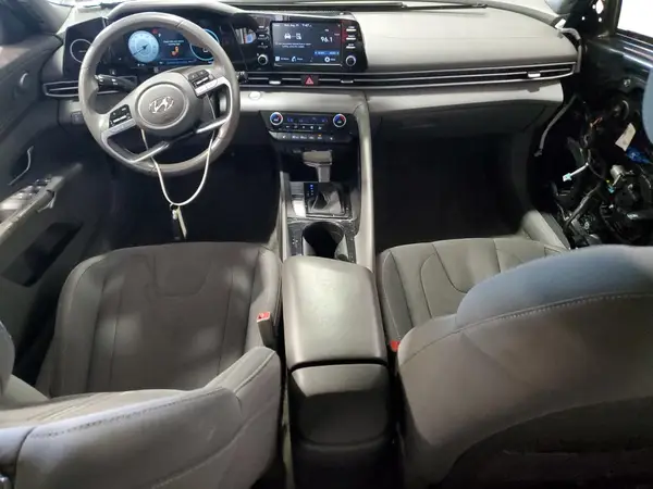 5NPLN4AG7MH013371 2021 HYUNDAI ELANTRA - Image 8