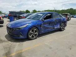 5NPLN4AG7MH015072 2021 HYUNDAI ELANTRA