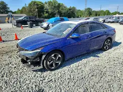 5NPLN4AG7MH017730 2021 HYUNDAI ELANTRA