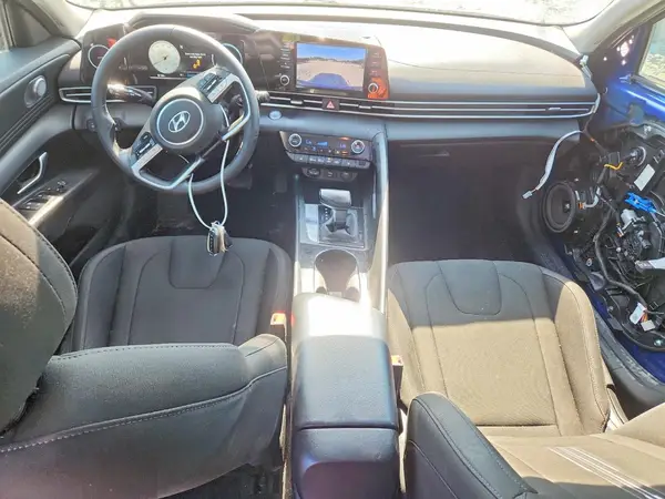 5NPLN4AG7MH017730 2021 HYUNDAI ELANTRA - Image 8