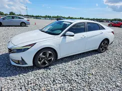 5NPLN4AG7MH021907 2021 HYUNDAI ELANTRA