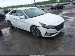 5NPLN4AG7MH023110 2021 HYUNDAI ELANTRA