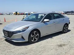 5NPLN4AG7MH023852 2021 HYUNDAI ELANTRA