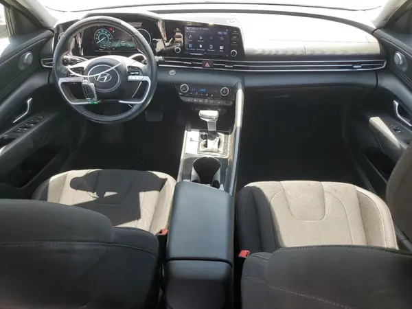 5NPLN4AG7MH023852 2021 HYUNDAI ELANTRA - Image 8