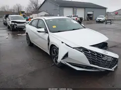 5NPLN4AG7MH023897 2021 HYUNDAI ELANTRA