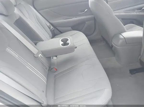 5NPLN4AG7MH023950 2021 HYUNDAI ELANTRA - Image 8