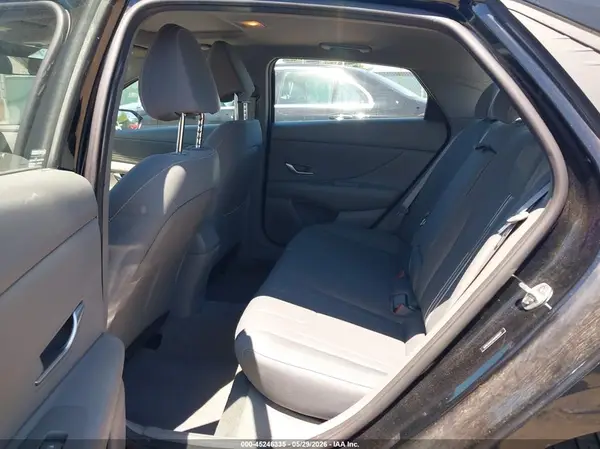 5NPLN4AG7MH030431 2021 HYUNDAI ELANTRA - Image 8
