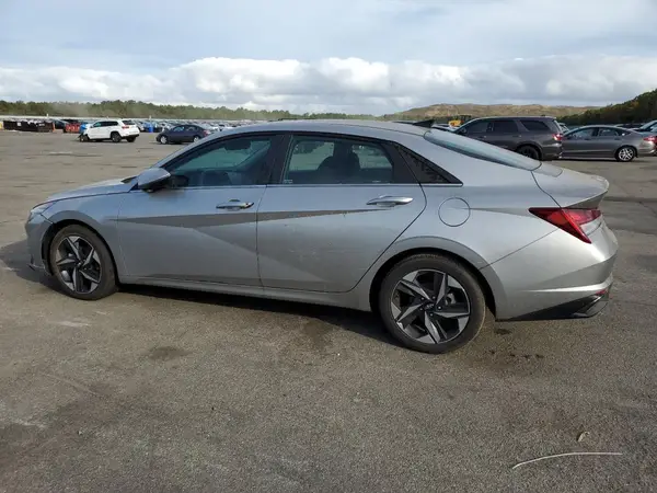 5NPLN4AG7MH031045 2021 HYUNDAI ELANTRA - Image 2