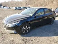5NPLN4AG7MH035533 2021 HYUNDAI ELANTRA