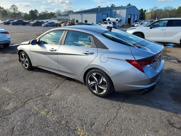 5NPLN4AG7MH039016 2021 HYUNDAI ELANTRA - Image 2
