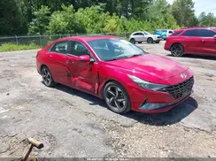 5NPLN4AG7MH039467 2021 HYUNDAI ELANTRA