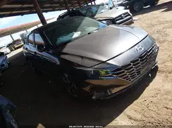5NPLN4AG7MH039548 2021 HYUNDAI ELANTRA