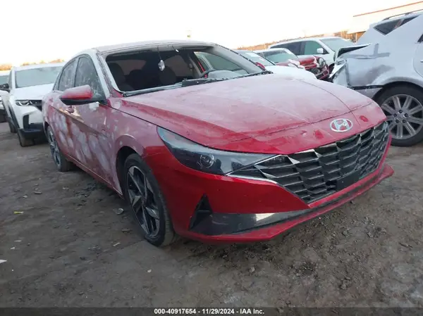 5NPLN4AG7MH040814 2021 HYUNDAI ELANTRA - Image 1