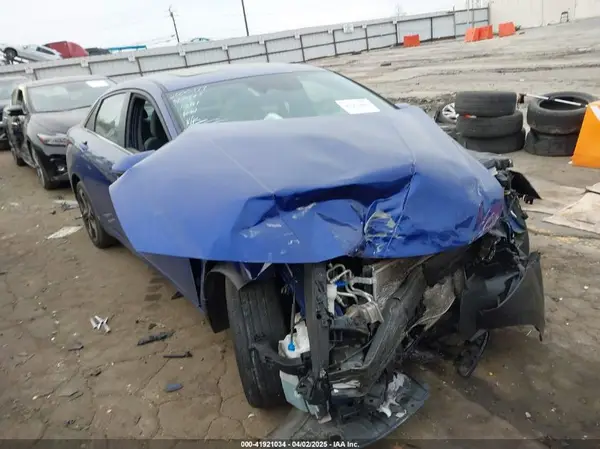 5NPLN4AG7MH041381 2021 HYUNDAI ELANTRA - Image 1