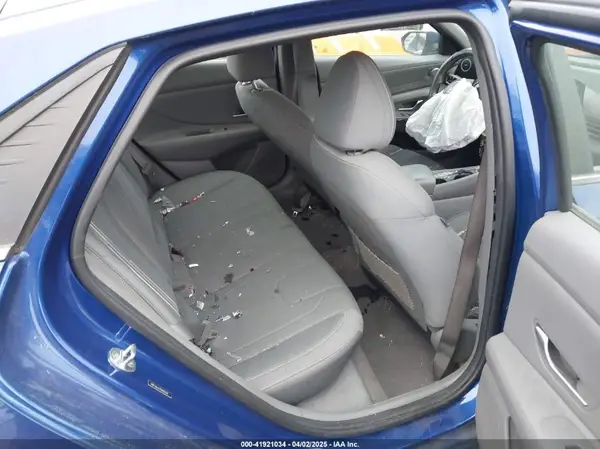 5NPLN4AG7MH041381 2021 HYUNDAI ELANTRA - Image 8