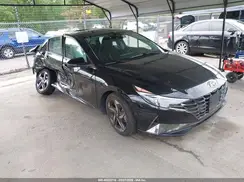 5NPLN4AG7MH043650 2021 HYUNDAI ELANTRA