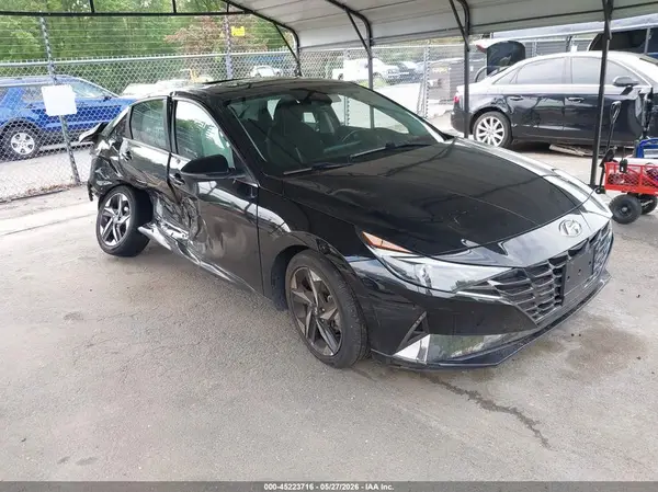5NPLN4AG7MH043650 2021 HYUNDAI ELANTRA