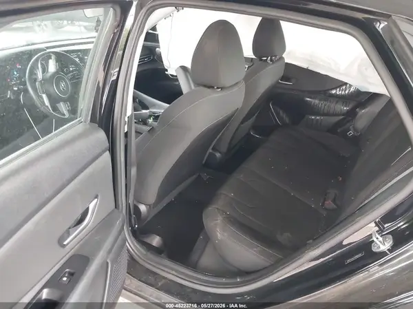 5NPLN4AG7MH043650 2021 HYUNDAI ELANTRA - Image 8