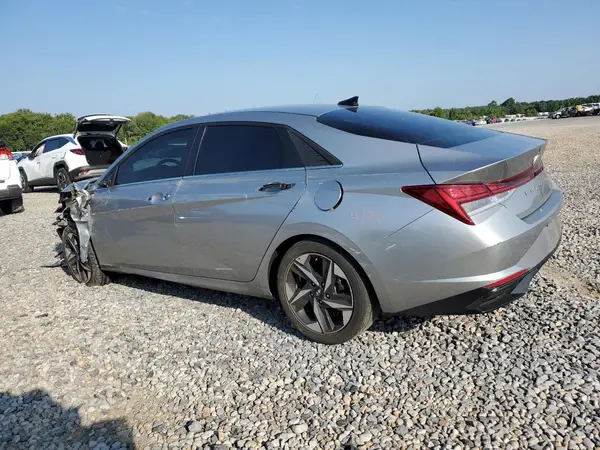 5NPLN4AG7MH043745 2021 HYUNDAI ELANTRA - Image 2