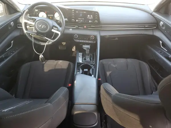 5NPLN4AG7MH043745 2021 HYUNDAI ELANTRA - Image 8