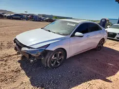 5NPLN4AG7MH045060 2021 HYUNDAI ELANTRA