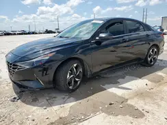 5NPLN4AG7NH054889 2022 HYUNDAI ELANTRA