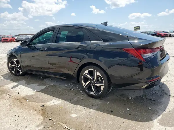 5NPLN4AG7NH054889 2022 HYUNDAI ELANTRA - Image 2