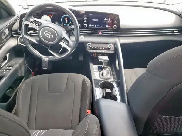 5NPLN4AG7NH054889 2022 HYUNDAI ELANTRA - Image 8