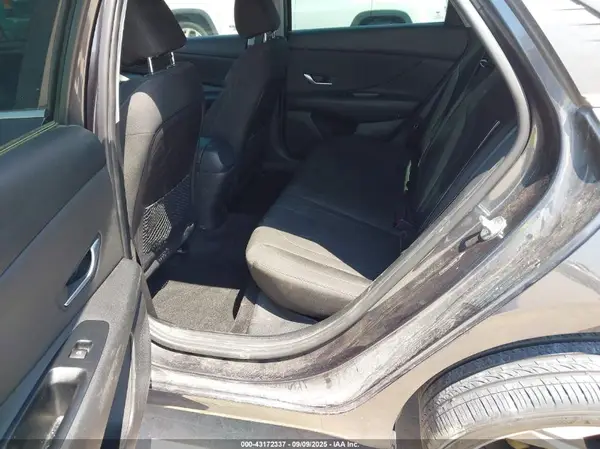 5NPLN4AG7NH054908 2022 HYUNDAI ELANTRA - Image 8
