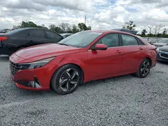 5NPLN4AG7NH060501 2022 HYUNDAI ELANTRA