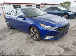 5NPLN4AG7NH065990 2022 HYUNDAI ELANTRA
