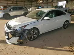 5NPLN4AG7NH067819 2022 HYUNDAI ELANTRA