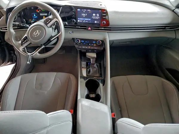 5NPLN4AG7NH069232 2022 HYUNDAI ELANTRA - Image 8