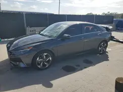 5NPLN4AG7NH069697 2022 HYUNDAI ELANTRA