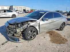 5NPLN4AG7NH070039 2022 HYUNDAI ELANTRA