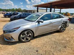 5NPLN4AG7NH072115 2022 HYUNDAI ELANTRA